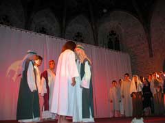 L'arrestation de Jsus