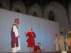 Le reniement de Pierre