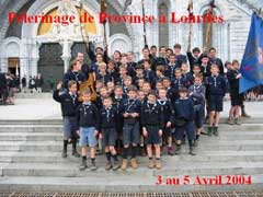 Le Groupe  Lourdes