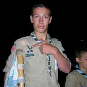 Nicolas, raider n°5516