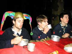 Les chefs ont FAIM !!!