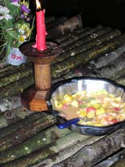 Dessert du Renard