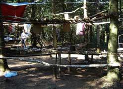 Table de l'Ecureuil