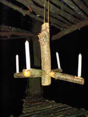 Chandelier de l'Ecureuil