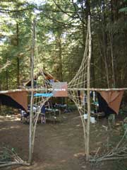 Portique du Renard