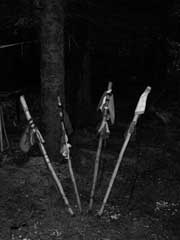 Les 4 staffs