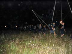 Procession pour la Promesse
