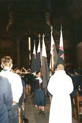 Messe de cloture du Rallye de Province