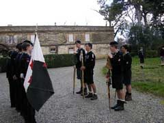 L'investiture des CPs