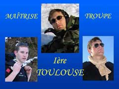 La Maîtrise de la Troupe Ière Toulouse