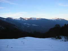 Sympa les collines!