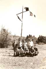 Camp de Pâques