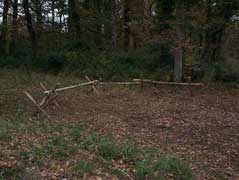 Les bancs termins (magnifique!)